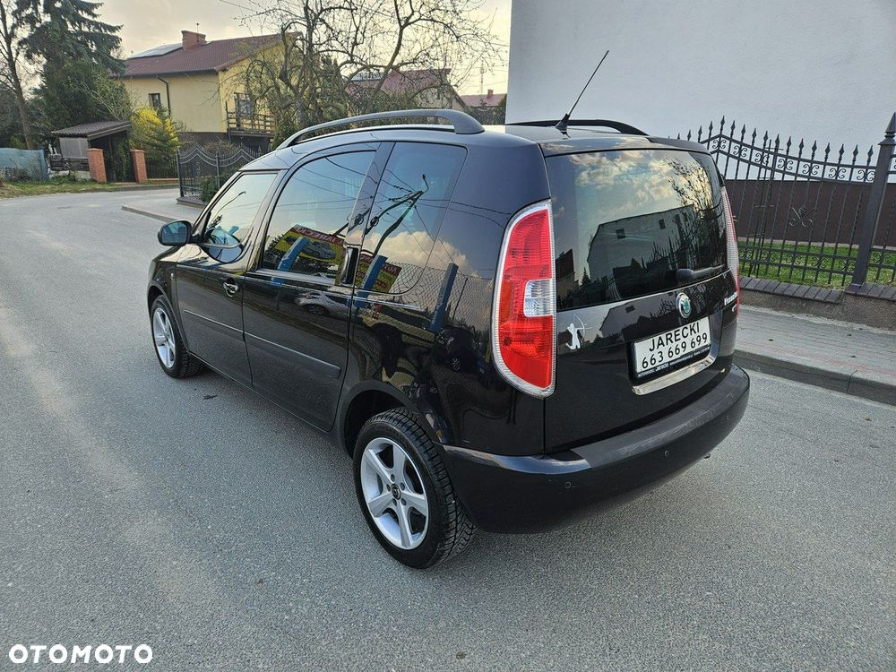 Skoda Roomster - 6