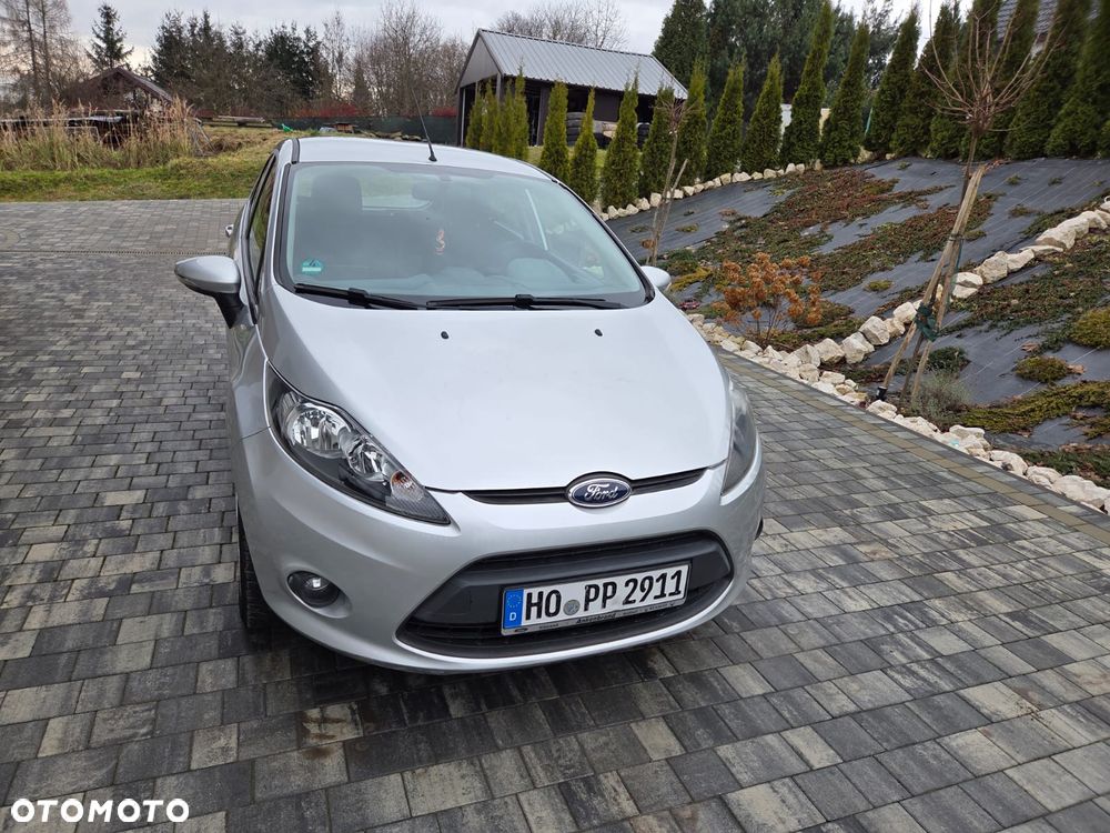 Ford Fiesta 1.25 Viva - 10