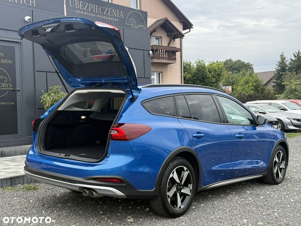 Ford Focus 1.5 EcoBlue STart-Stopp-System ACTIVE X - 33