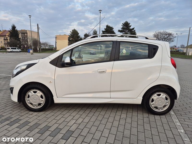 Chevrolet Spark 1.2 LS+ Design - 4