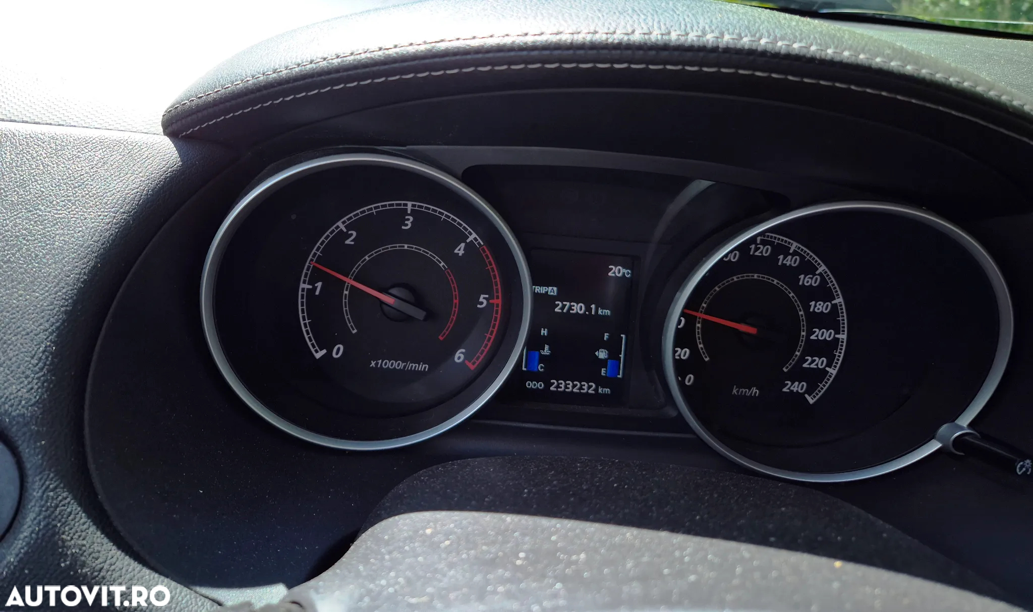 Mitsubishi Outlander 2.2 Litre DI-D AWD Instyle - 3