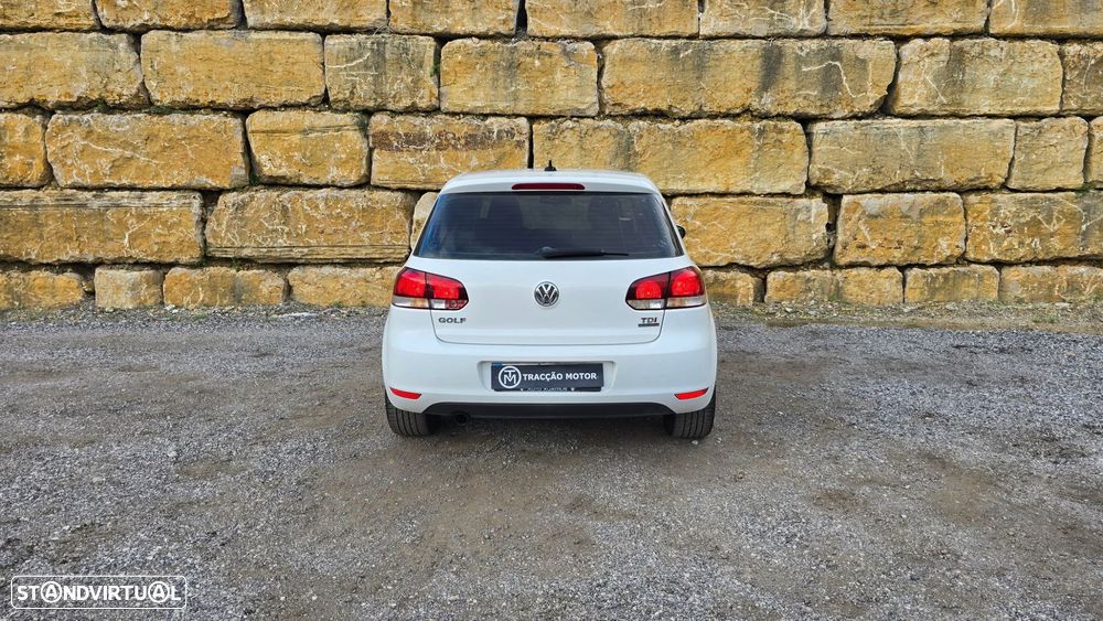 VW Golf - 6