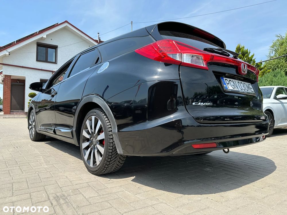 Honda Civic - 34