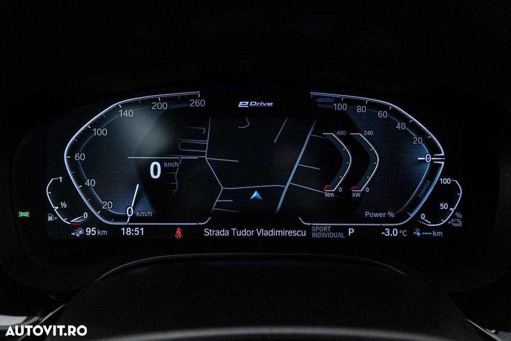 BMW Seria 5 530e iPerformance Aut. Luxury Line - 35