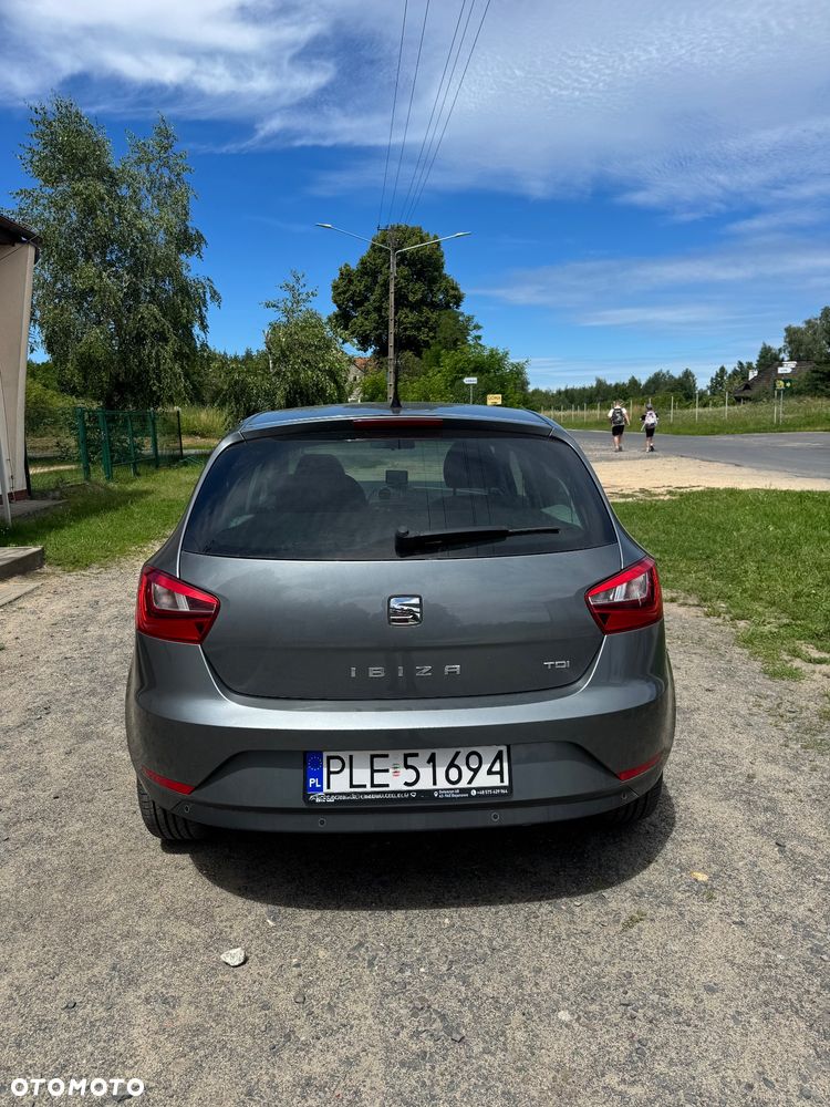 Seat Ibiza 1.6 TDI Style - 4