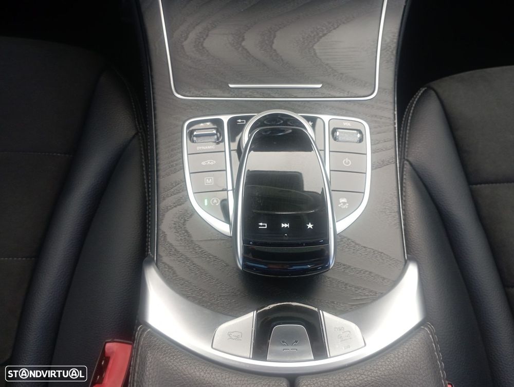 Mercedes-Benz GLC 250 d AMG Line 4-Matic - 21