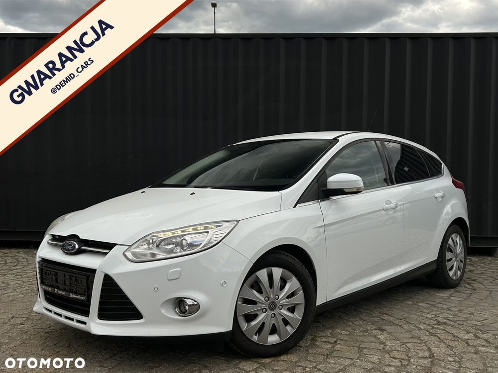 Ford Focus 1.6 EcoBoost Start-Stopp-System Titanium - 1