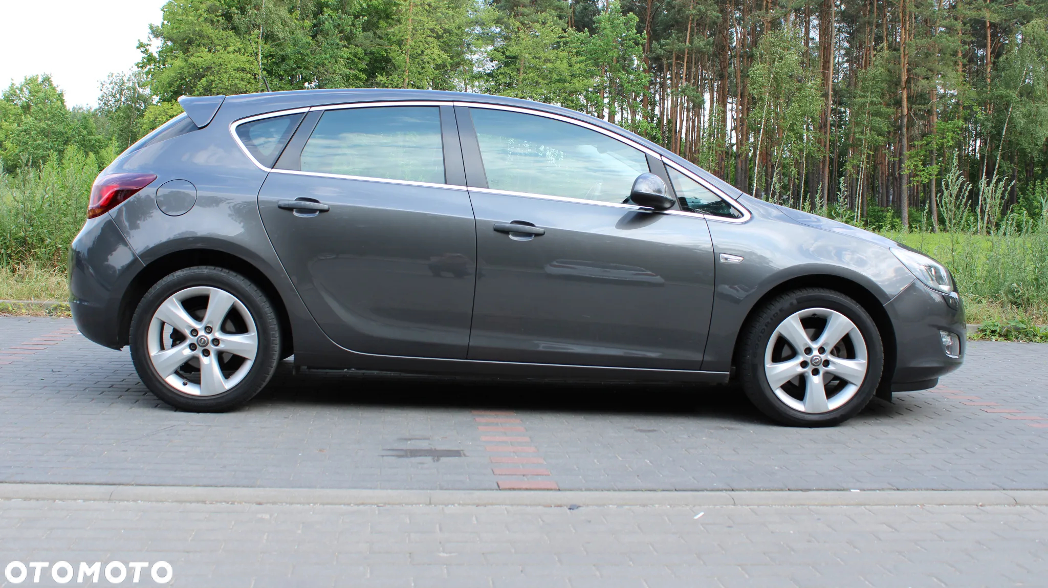 Opel Astra 1.6 Cosmo - 21