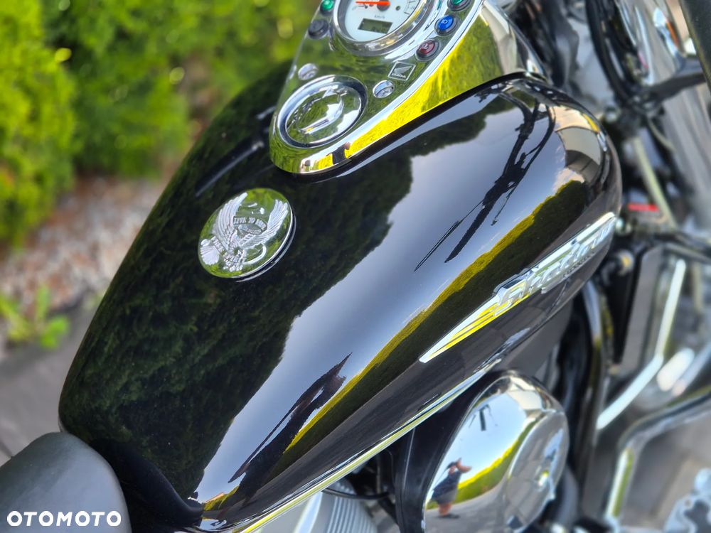 Honda Shadow - 16
