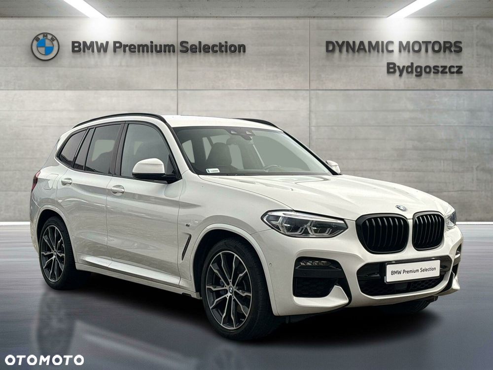 BMW X3 xDrive30i M Sport sport - 7