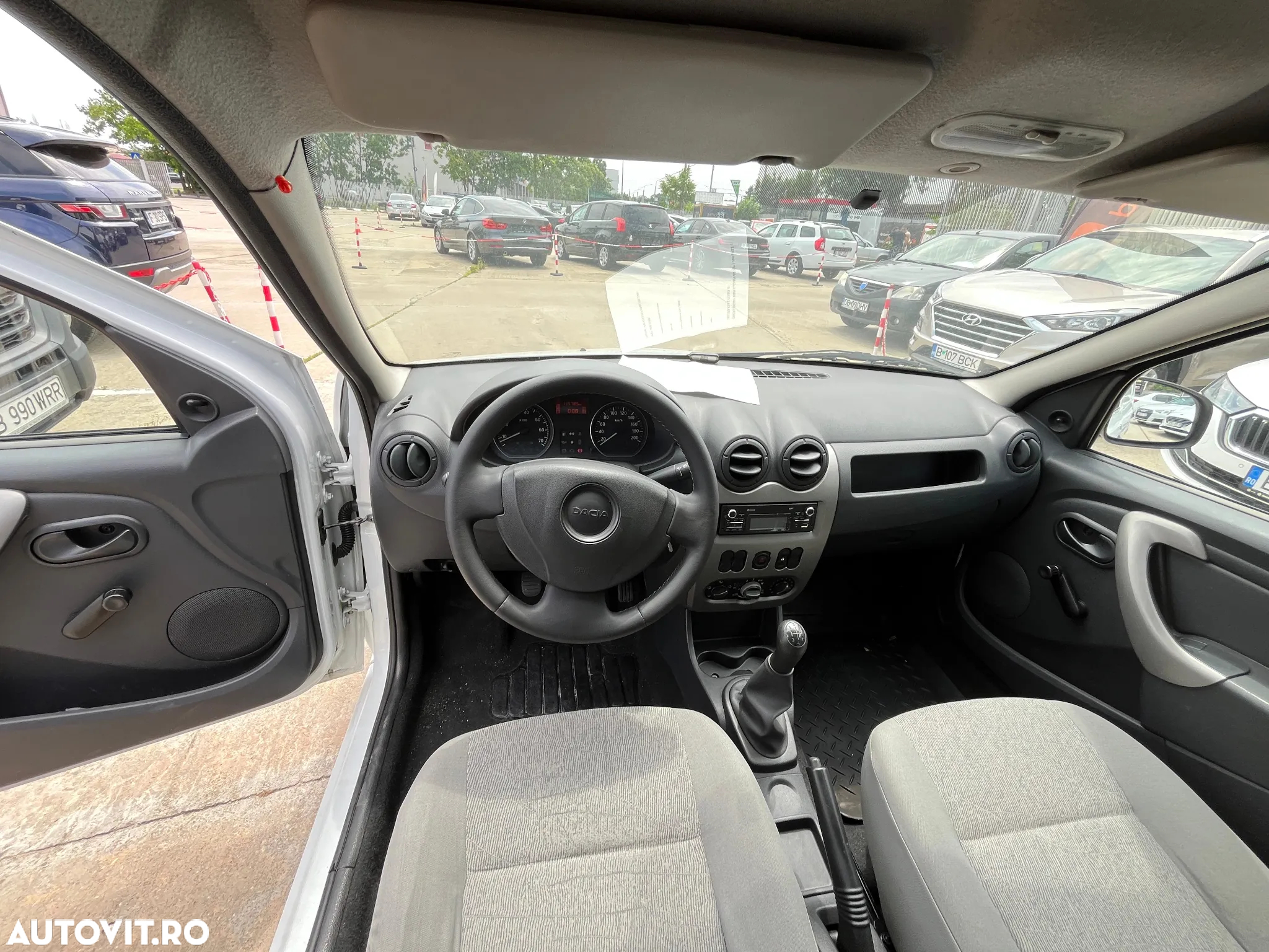 Dacia Logan Van - 5