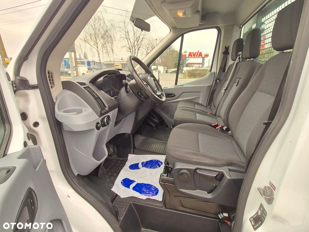 Ford TRANSIT SKRZYNIA MAX KLIMA SUPER STAN - 19