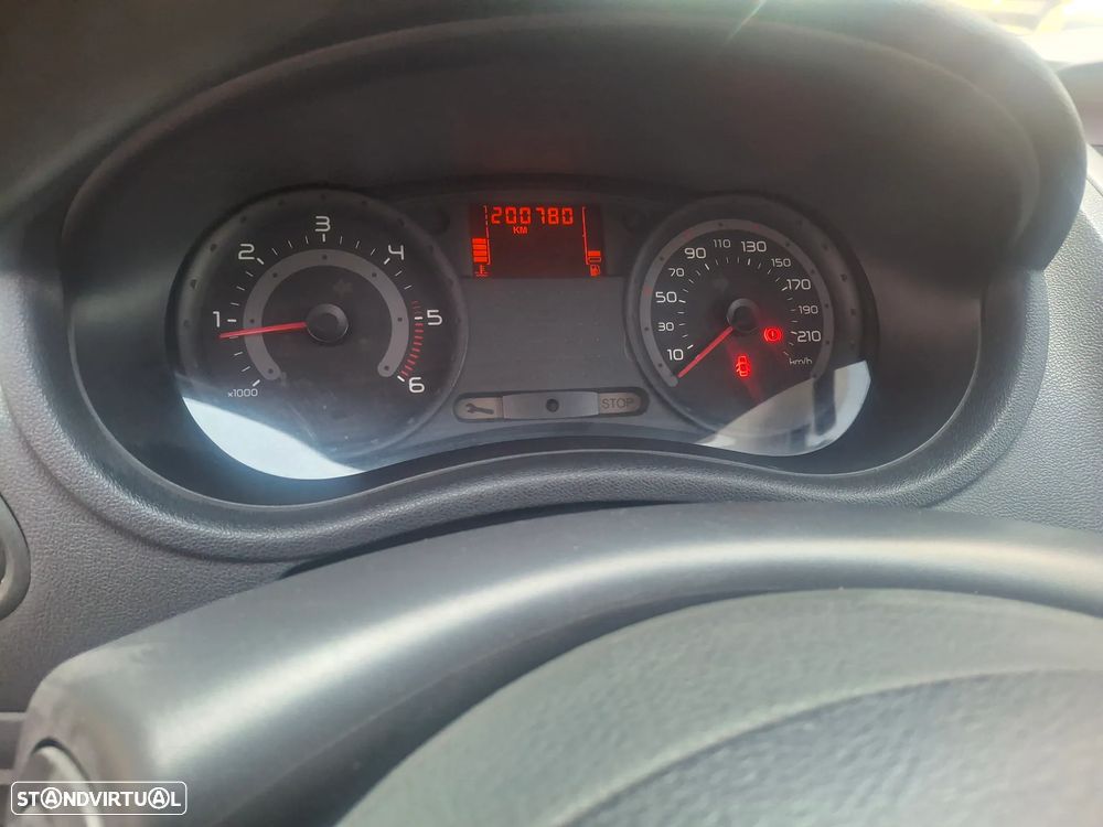 Renault Clio 1.5 dCi Confort - 8