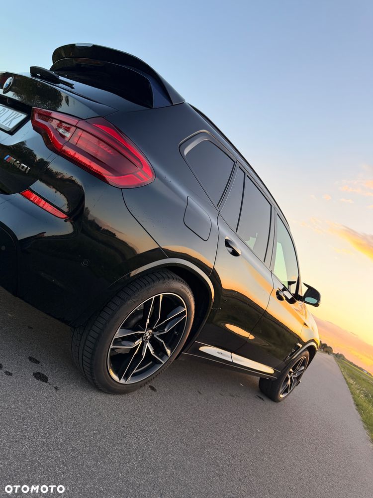 BMW X3 M M40i - 6