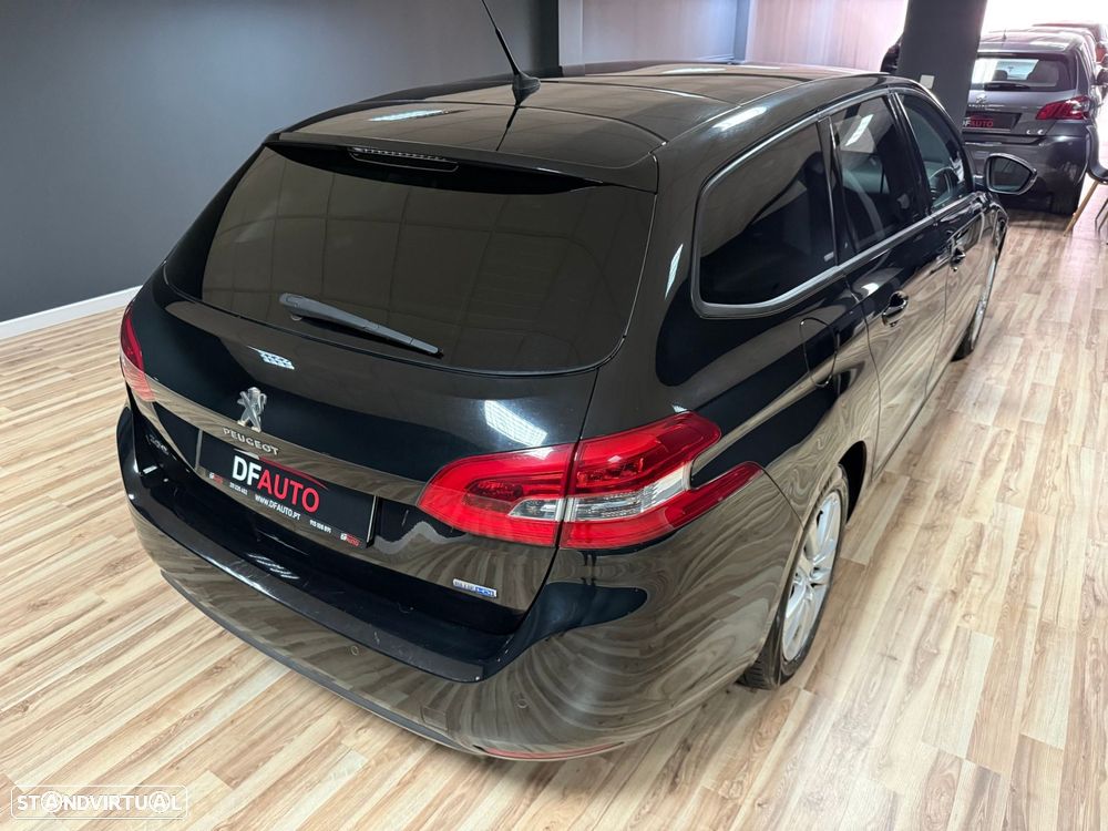 Peugeot 308 SW 1.6 BlueHDi Allure - 7