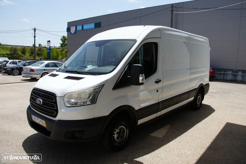 Ford Transit 2.2TDCI - 3