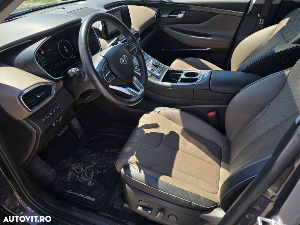 Hyundai Santa Fe - 9