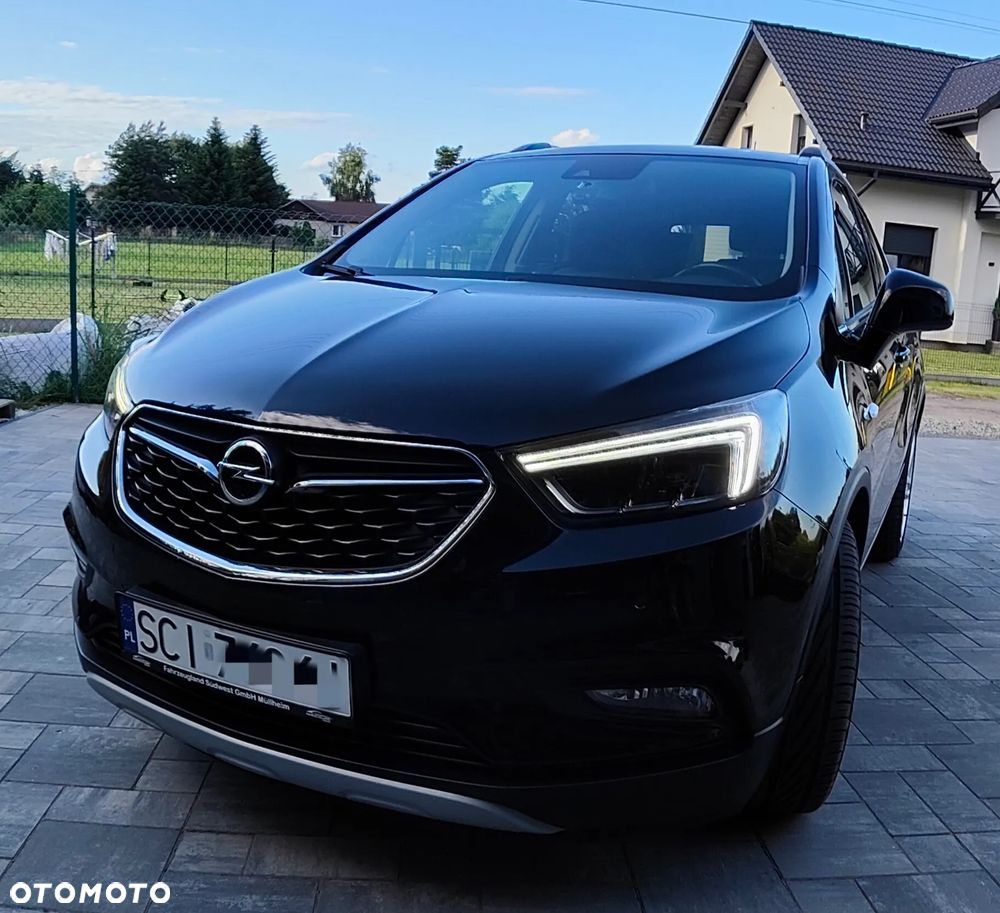 Opel Mokka X 1.4 Start/Stop 4x4 Ultimate - 6