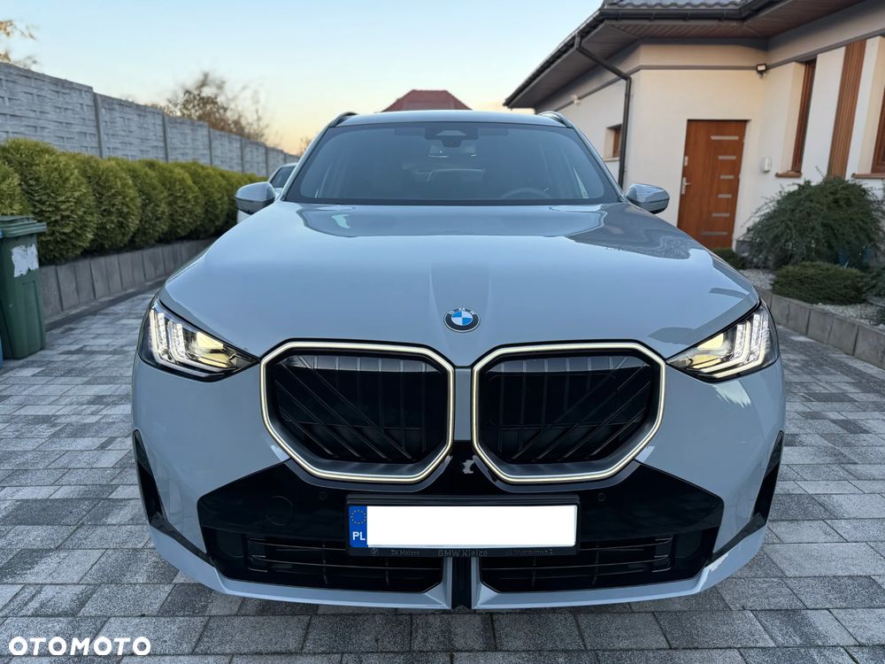 BMW X3 xDrive20 mHEV - 5