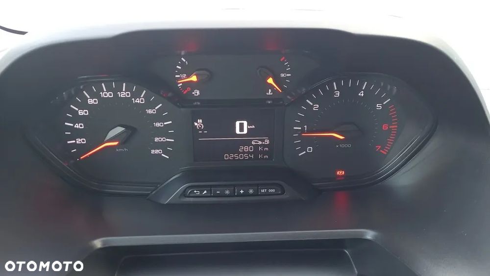 Peugeot Partner - 14