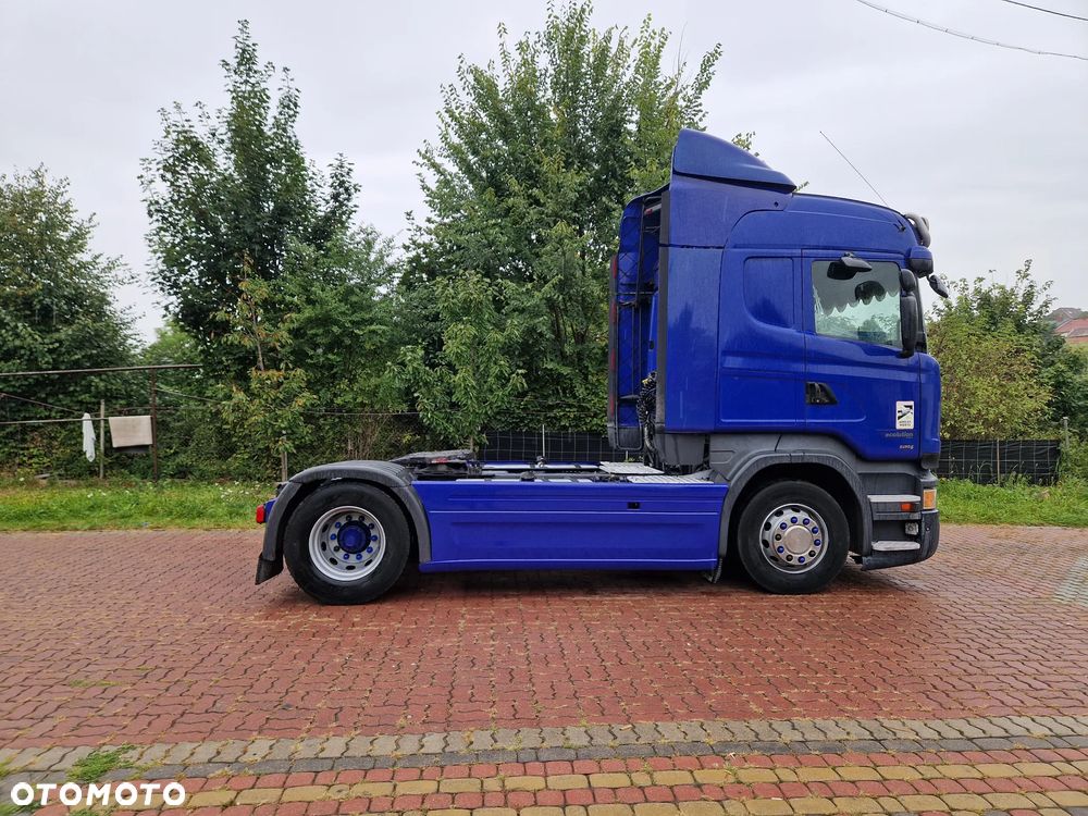 Scania R
