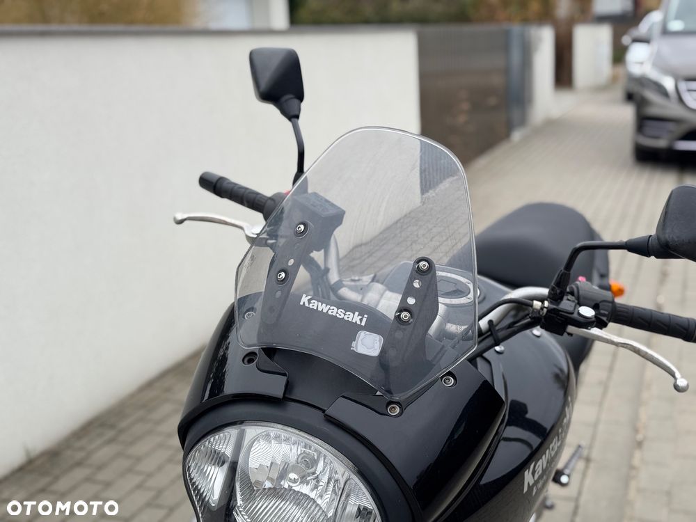 Kawasaki Versys 650 - 20