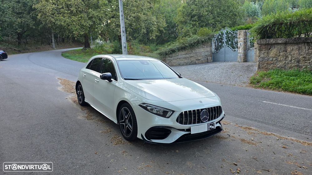 Mercedes-Benz A 180 d 7G-DCT AMG Line - 9