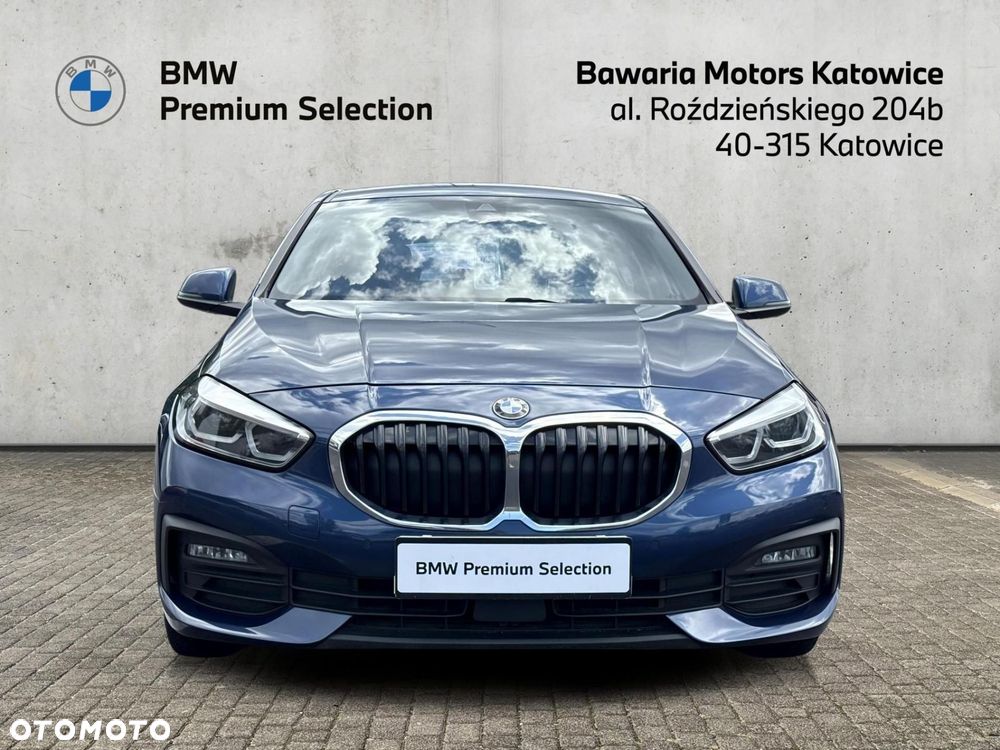 BMW Seria 1 - 10
