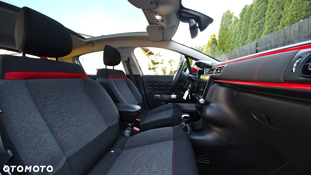 Citroën C3 Pure Tech 110 S&S EAT6 SHINE - 37