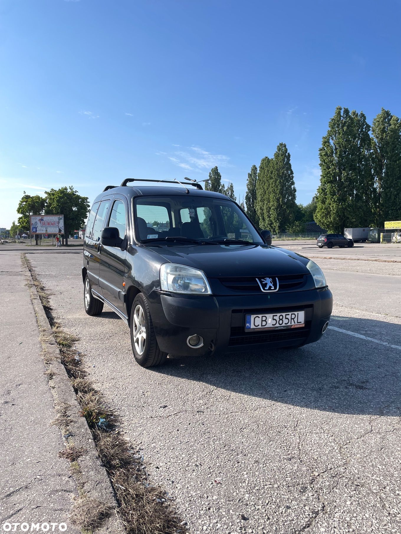 Peugeot Partner 2.0 HDi XT - 1