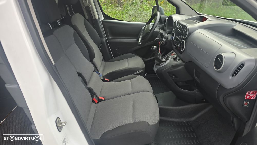 Peugeot Partner L2H1 1. 6Hdi - 10