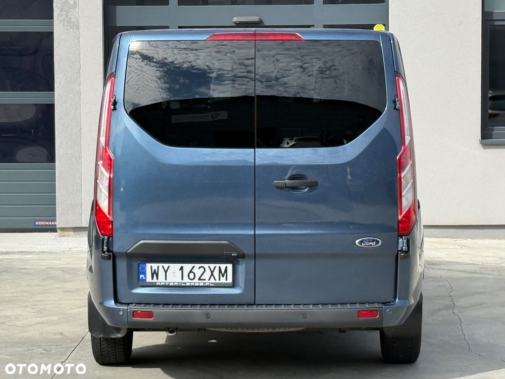 Ford Transit Custom Kombi 320 L2H1 Trend - 10