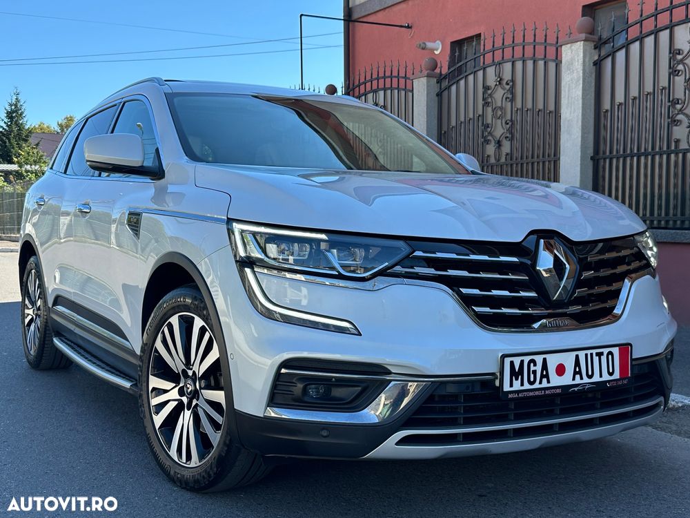 Renault Koleos BLUE dCi X-Tronic 4WD Initiale Paris - 5