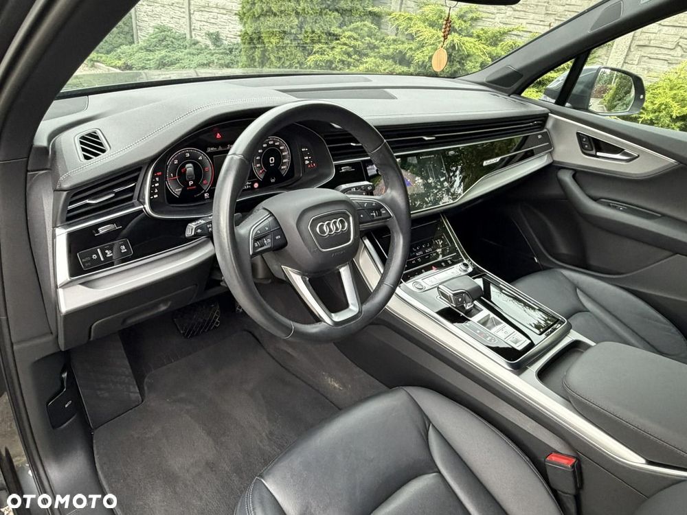 Audi Q7 50 TDI mHEV Quattro S Line Tiptr - 13