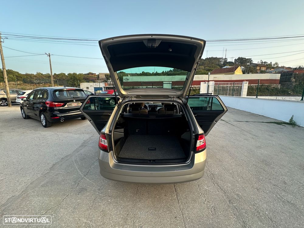 Skoda Fabia Break 1.2 TSi Style - 30