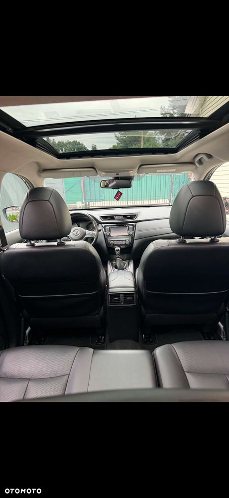 Nissan X-Trail 1.7 dCi Tekna 4WD - 13