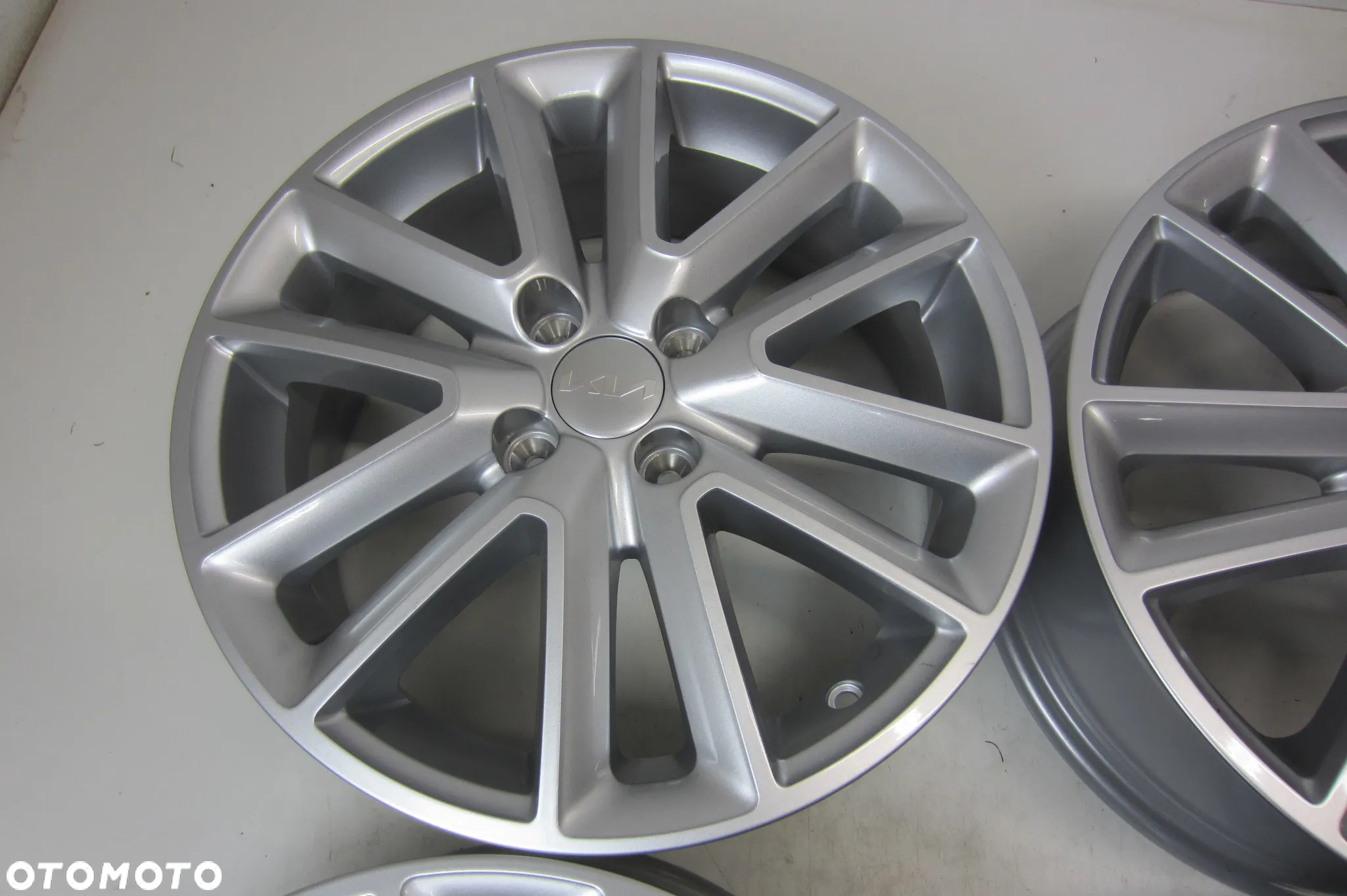 FELGI ALUMINIOWE 16 HYUNDAI I20 GETZ ACCENT KIA RIO PICANTO - 6