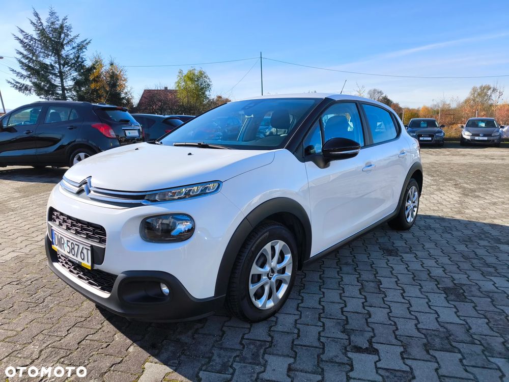 Citroën C3 1.5 BlueHDi Feel - 1