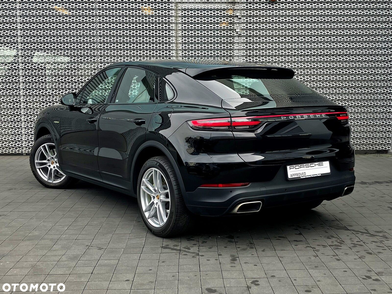 Porsche Cayenne - 3