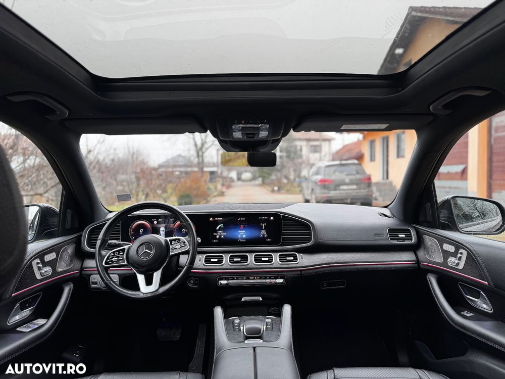 Mercedes-Benz GLE 400 d 4MATIC 9G-TRONIC AMG Line - 8