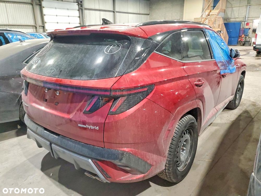 Hyundai Tucson 1.6 T-GDi 4WD DCT N Line X - 3