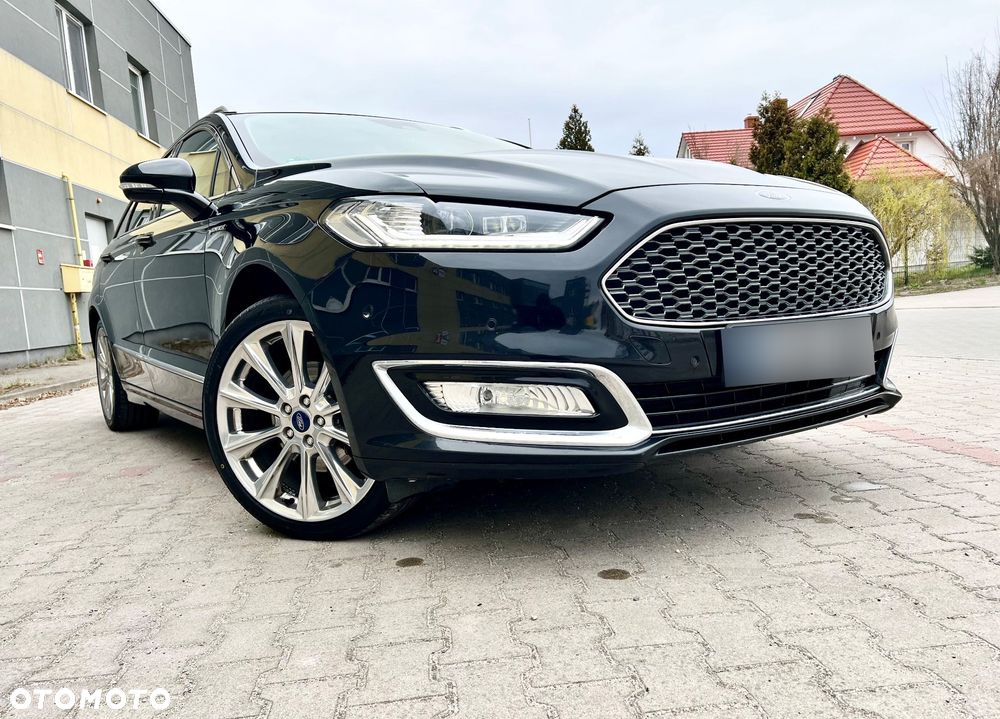 Ford Mondeo 2.0 TDCi PowerShift-Aut Allrad Vignale - 22