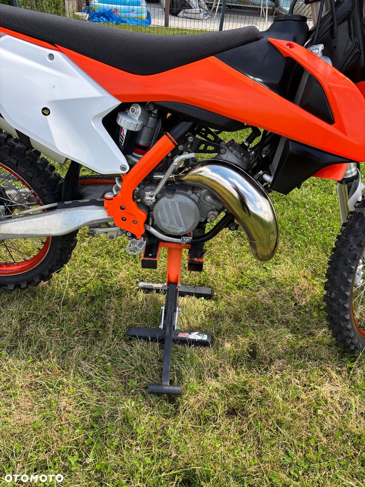 KTM SX - 8