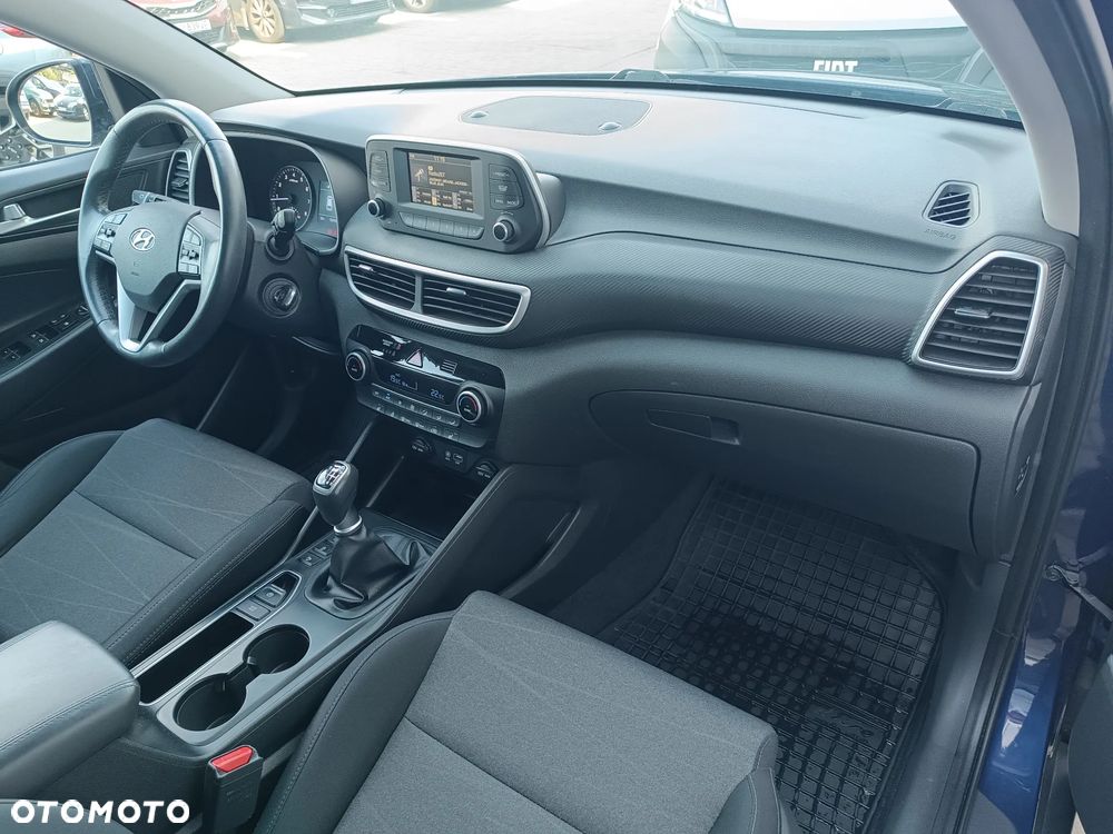 Hyundai Tucson - 8