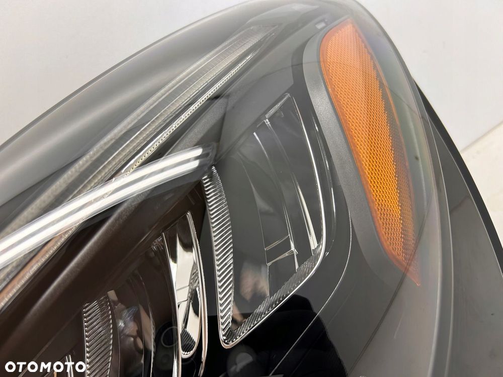 MERCEDES AMG GT W190 LIFT USA LAMPA LEWA LED NOWA - 3