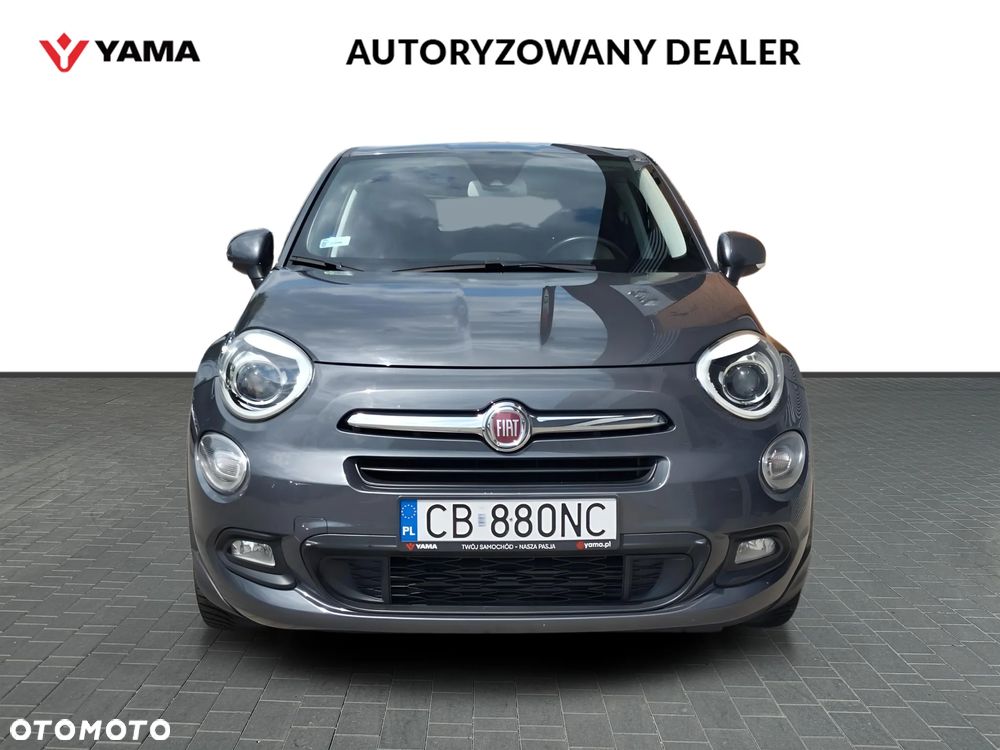 Fiat 500X 1.4 MultiAir 4x2 S&S Lounge - 8