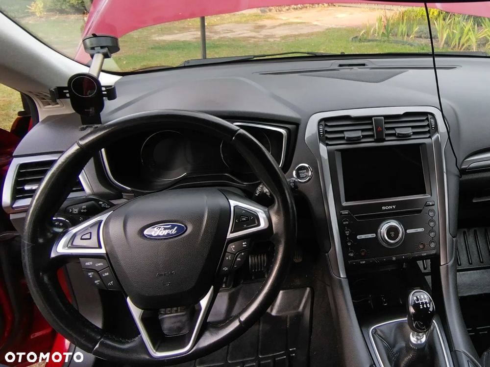 Ford Mondeo 1.5 EcoBoost Titanium - 10