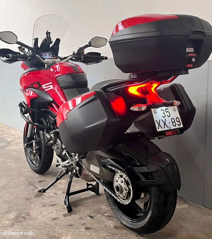 Ducati Multistrada 1200 S  -  C/Extras - 17