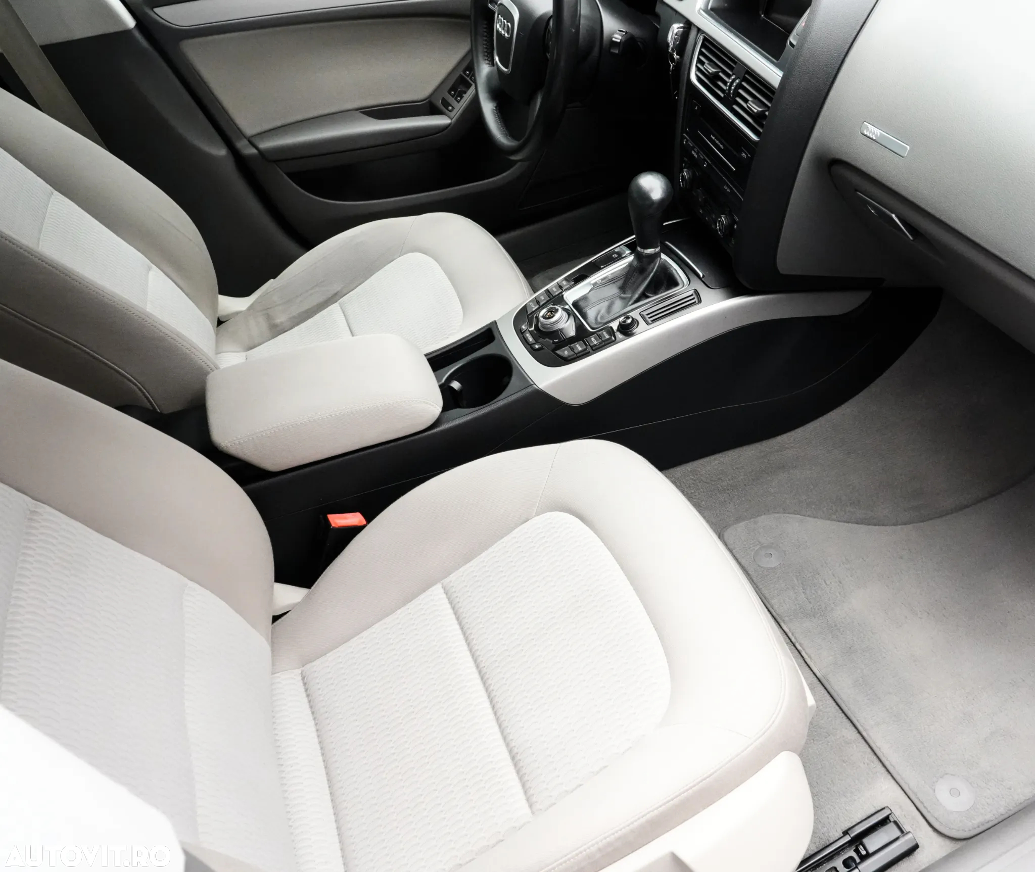 Audi A5 Sportback 2.7 TDI Multitronic - 13