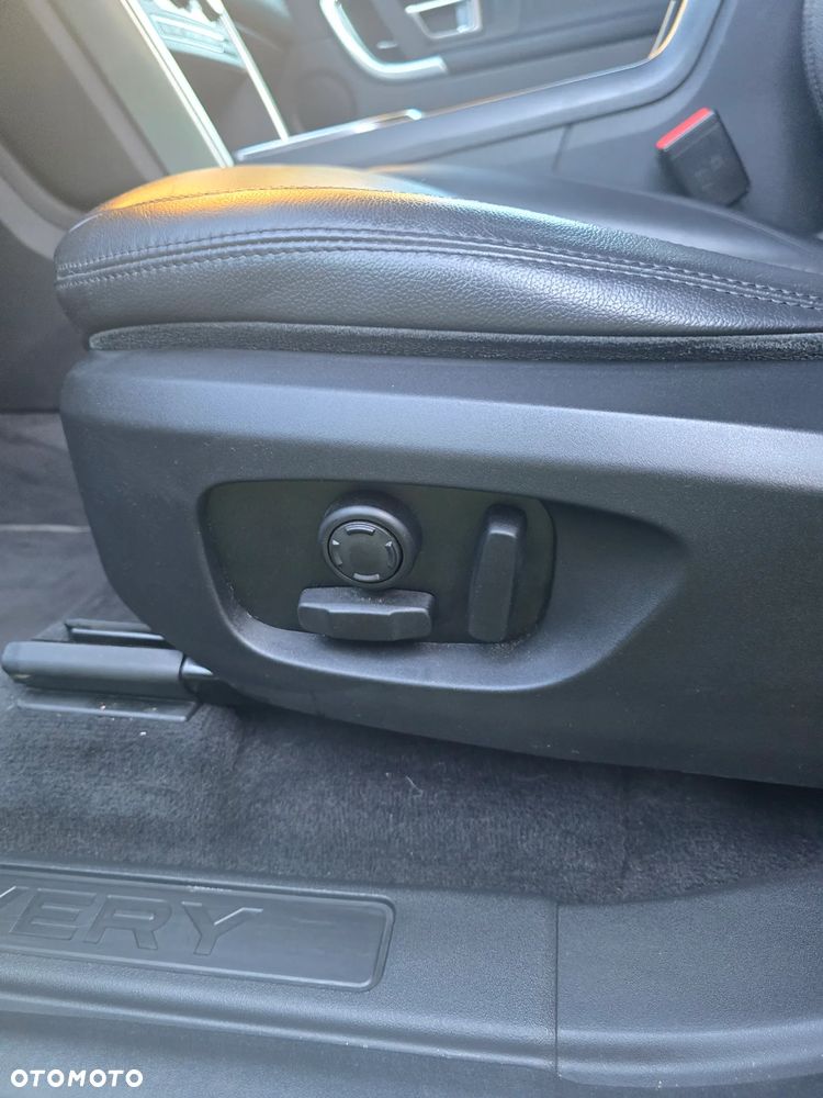 Land Rover Discovery Sport 2.0 Si4 SE - 30